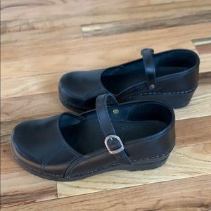 Dansko Mary Jane Marcelle Clog